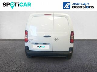 Combo VU COMBO CARGO M 950 KG BLUEHDI 100 S&S BVM6 2023 occasion 74100 V&eacute;traz-Monthoux