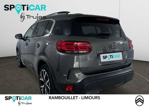 C5 aircross C5 Aircross PureTech 130 S&S EAT8 Shine 2022 occasion 91470 Limours