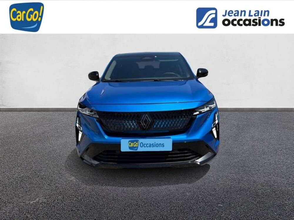 Rafale E-Tech full hybrid 200 ch esprit Alpine 2024 occasion 73290 La Motte-Servolex