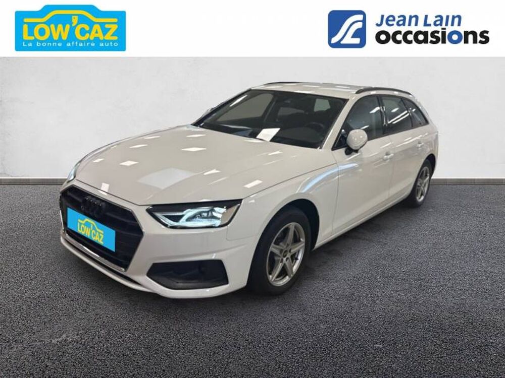 A4 Avant 35 TFSI 150 S tronic 7 2022 occasion 38360 Sassenage
