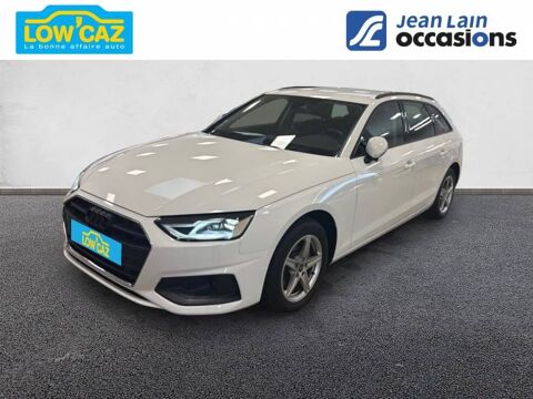 Annonce voiture Audi A4 19990 €