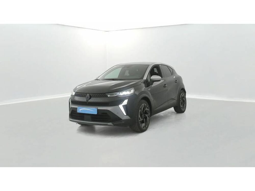 Captur E-Tech full hybrid 145 ch esprit Alpine 2025 occasion 56300 Pontivy