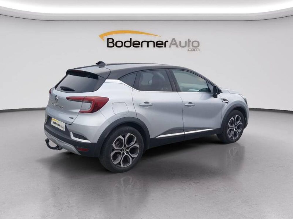 Captur E-Tech full hybrid 145 Techno 2023 occasion 61000 Alen&ccedil;on