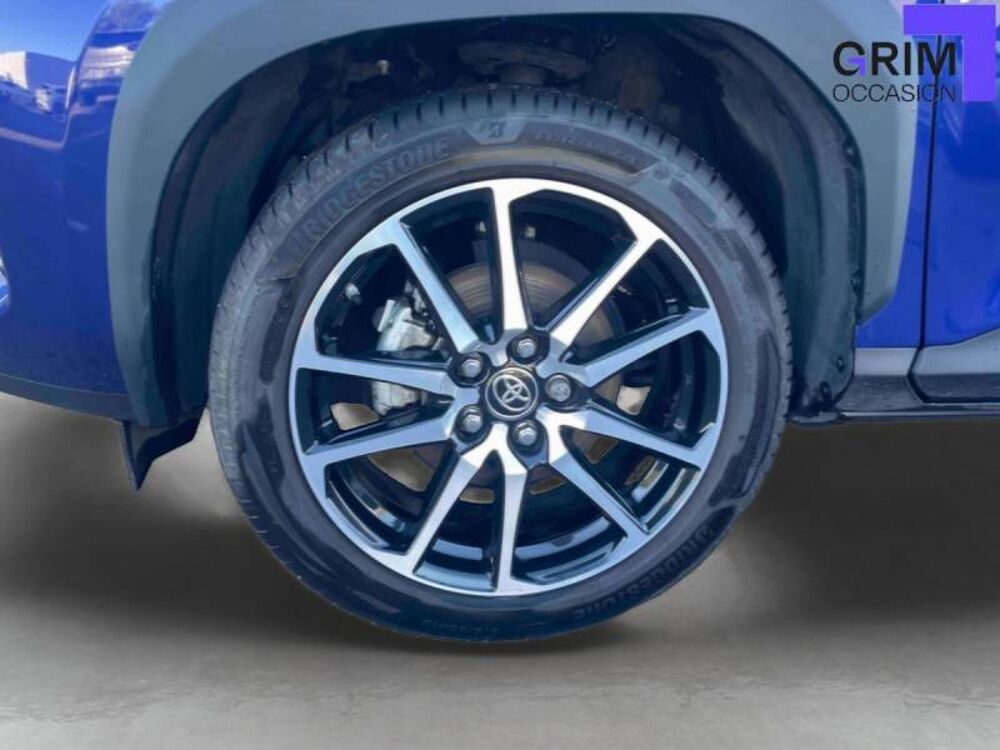 Yaris Cross Hybride 116h 2WD GR SPORT 2023 occasion 34970 Lattes