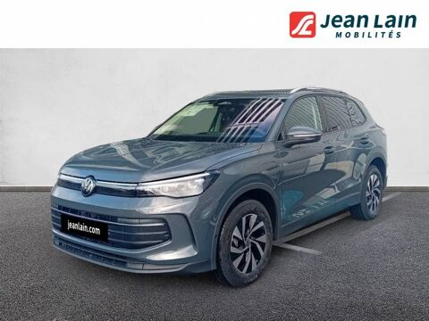 Volkswagen Tiguan 1.5 eHybrid 204ch DSG6 Life Plus 2025 occasion Annemasse 74100