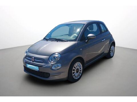 Annonce voiture Fiat 500 9999 €