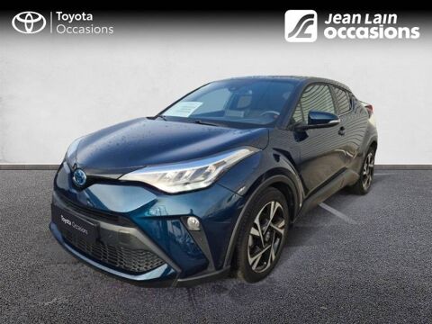 Toyota C-HR Hybride 1.8L Design 2023 occasion Valence 26000