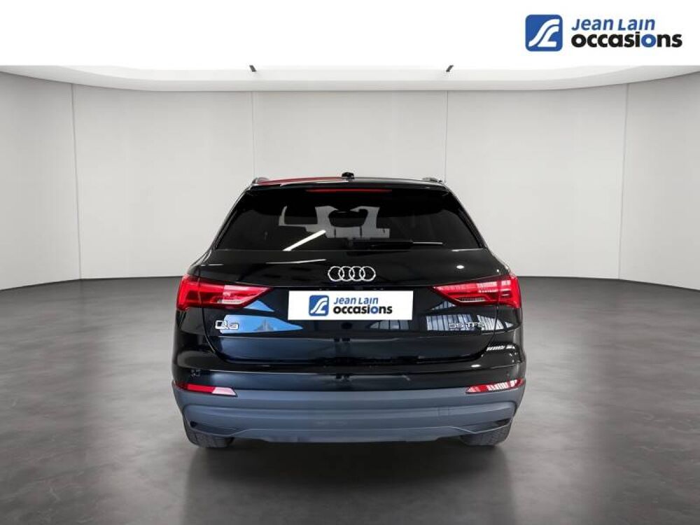 Q3 35 TFSI 150 ch S tronic 7 Design 2023 occasion 38130 &Eacute;chirolles