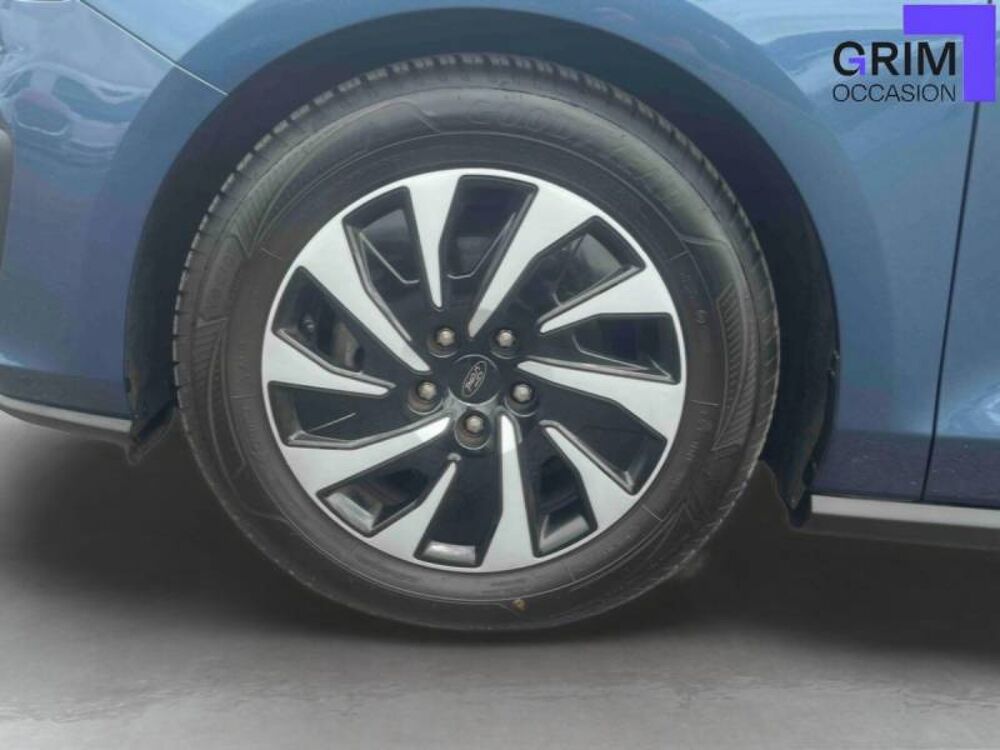 Focus 1.5 EcoBlue 115 Powershift Titanium X Business 2025 occasion 34970 Lattes