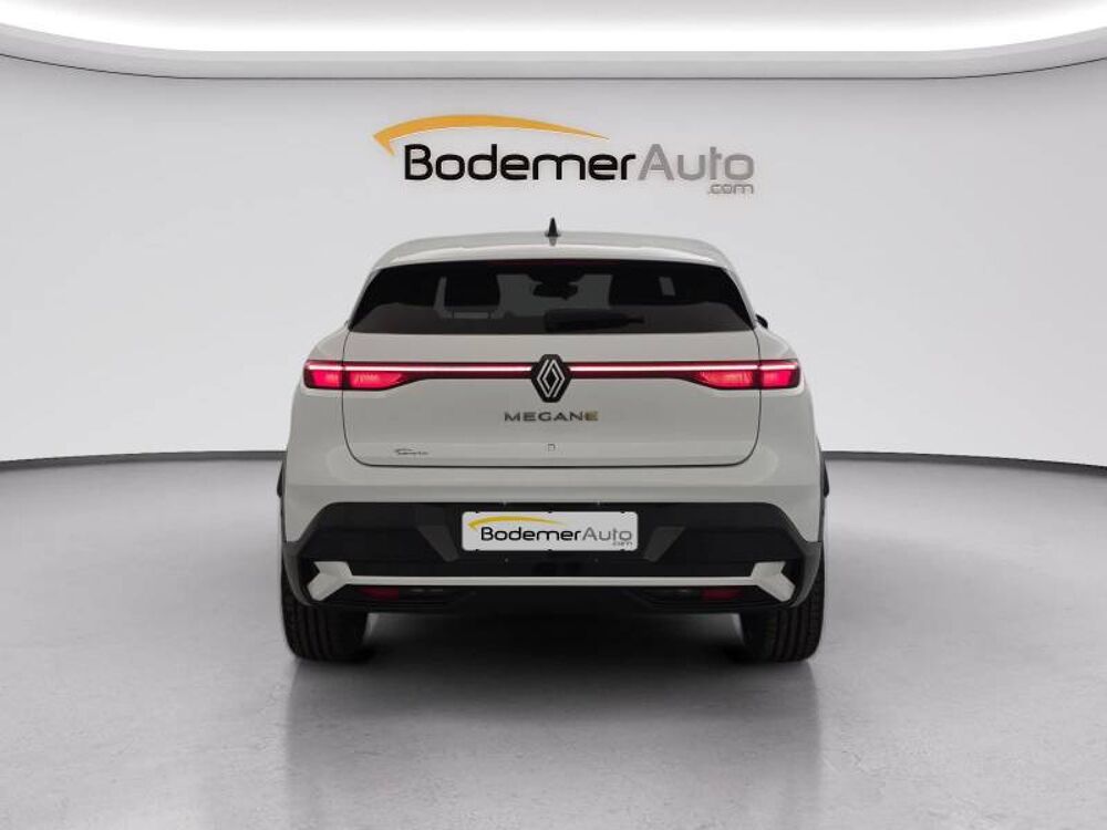 M&eacute;gane Megane E-Tech EV60 220 ch optimum charge Techno 2022 occasion 56400 Auray