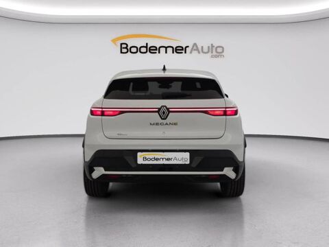 M&eacute;gane Megane E-Tech EV60 220 ch optimum charge Techno 2022 occasion 56400 Auray