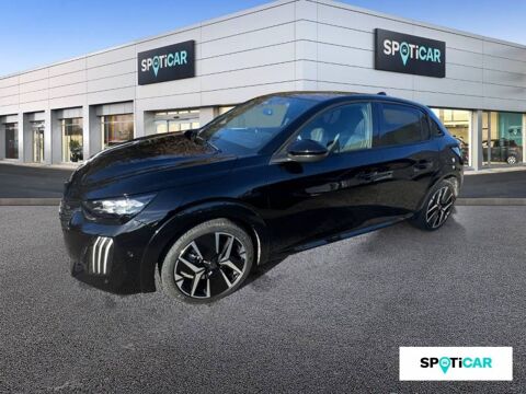 Peugeot 208 Hybrid 110 e-DCS6 GT 2025 occasion Digne-les-Bains 04000