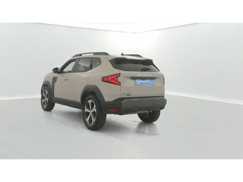 Duster Hybrid 140 Journey 2025 occasion 14500 Vire