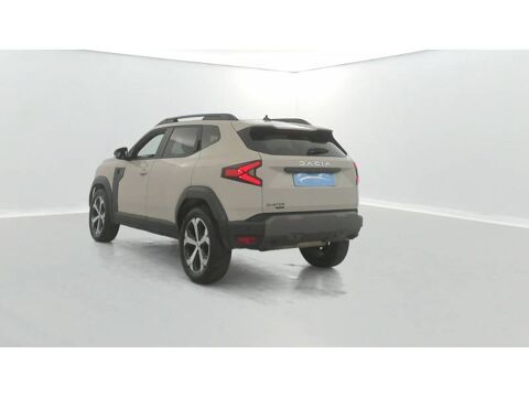 Duster Hybrid 140 Journey 2025 occasion 14500 Vire