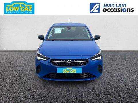 Corsa 1.2 Turbo 100 ch BVM6 Edition Business 2021 occasion 73490 La Ravoire