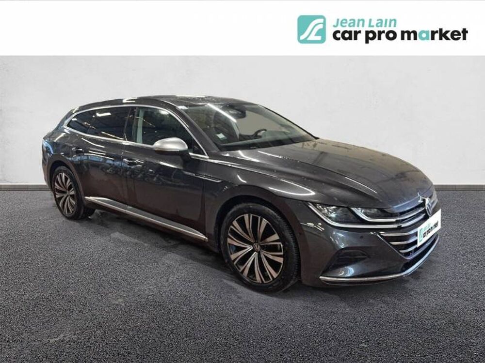Arteon Shooting Brake 2.0 TDI EVO SCR 200 DSG7 4MOTION Elega 2022 occasion 38500 Voiron