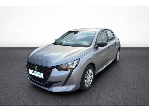 Peugeot 208 PureTech 75 S&S BVM5 Like 2022 occasion GIVORS 69700