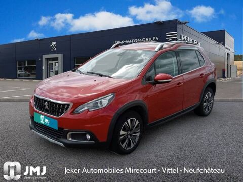 Peugeot 2008 PureTech 110ch S&S EAT6 Allure 2019 occasion Poussay 88500