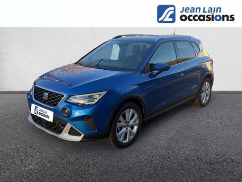 Seat Arona 1.0 TSI 115 ch Start/Stop DSG7 Xperience 2024 occasion Seynod 74600