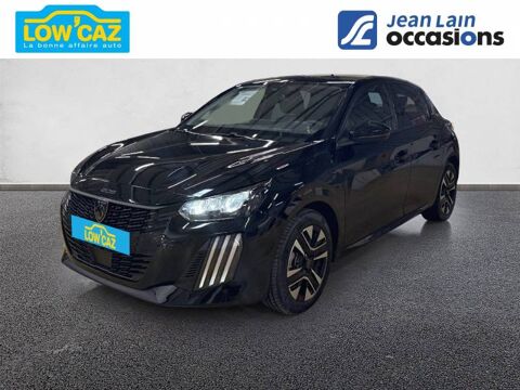 Peugeot 208 100 S&S BVM6 Allure 2025 occasion Sassenage 38360