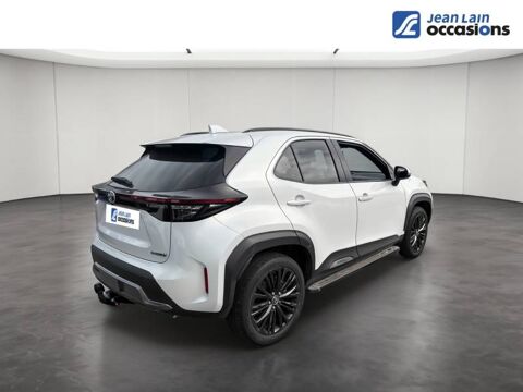 Yaris Cross Hybride 116h 2WD Trail (marchepieds standardis&eacute;s 2023 occasion 73290 La Motte-Servolex