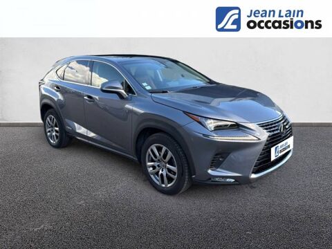 NX 300h 4WD Luxe 2019 occasion 38130 &Eacute;chirolles