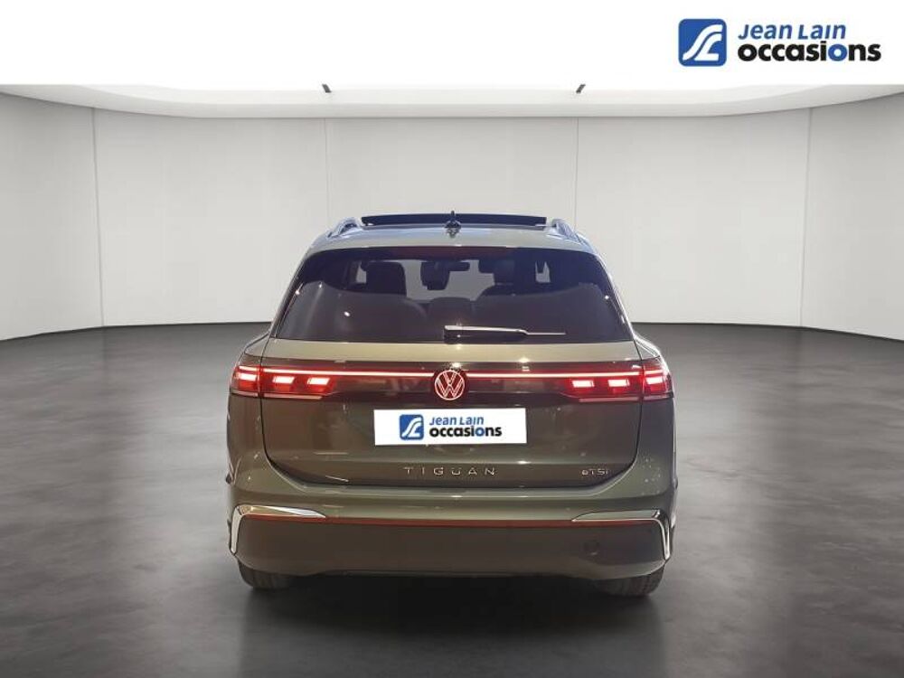 Tiguan 1.5 eTSI 150ch DSG7 Elegance 2026 occasion 38500 Voiron