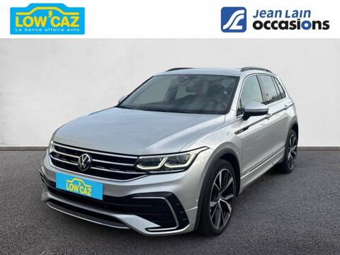 Volkswagen Tiguan 2.0 TDI 150ch DSG7 R-Line 2022 occasion La Ravoire 73490
