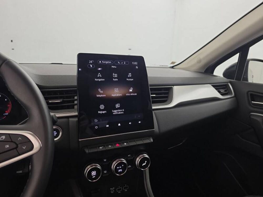 Captur mild hybrid 140 Techno fast track 2023 occasion 22500 Paimpol