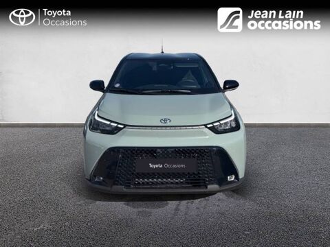 Aygo X Hybride 116h Graphic 2026 occasion 07100 Annonay
