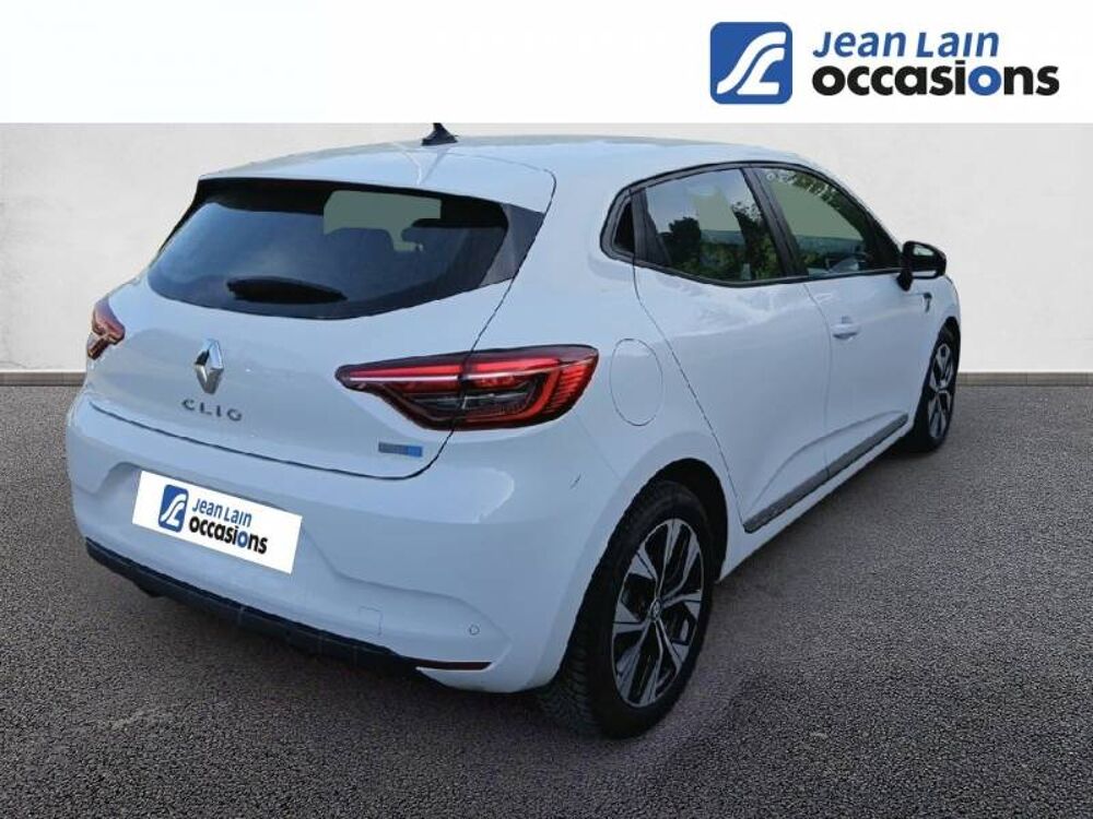 Clio E-Tech 140 - 21N Limited 2022 occasion 74200 Anthy-sur-L&eacute;man