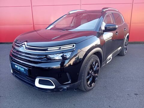 Annonce voiture Citron C5 aircross 23980 
