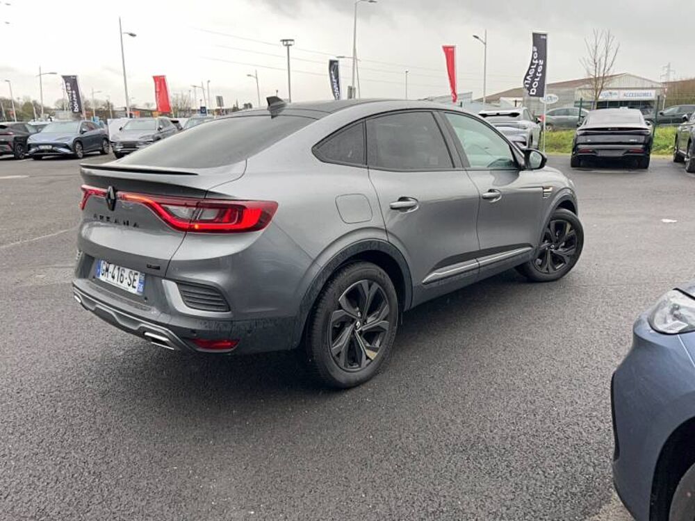 Arkana E-Tech hybride 145 - 22 Engineered 2023 occasion 44400 Rez&eacute;