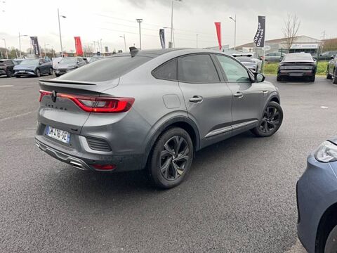 Arkana E-Tech hybride 145 - 22 Engineered 2023 occasion 44400 Rez&eacute;