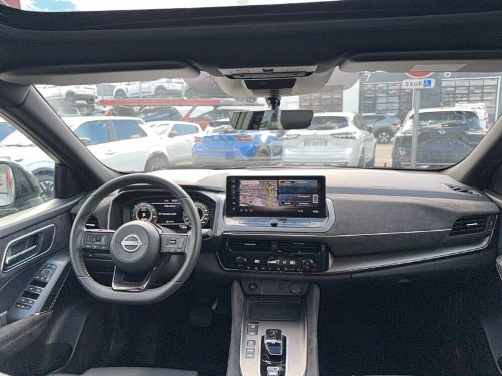 Qashqai e-Power 190 ch N-Design 2025 occasion 56850 Caudan