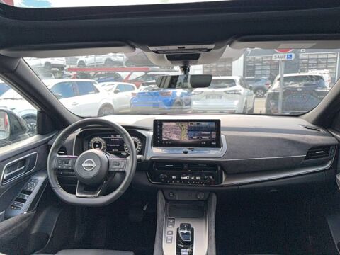 Qashqai e-Power 190 ch N-Design 2025 occasion 56850 Caudan