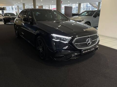 Mercedes Classe E 300 e Hybrid EQ 9G-Tronic AMG Line 2024 occasion LYON 69009