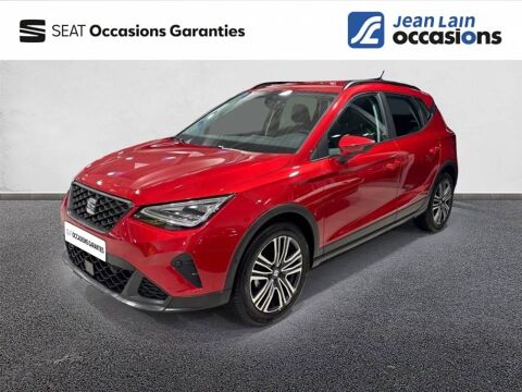 Seat Arona 1.0 TSI 95 ch Start/Stop BVM5 Copa 2023 occasion Albertville 73200