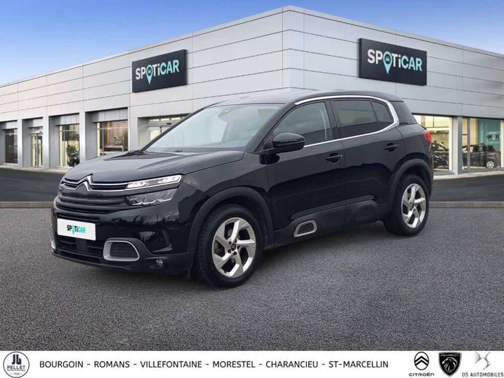 C5 aircross C5 Aircross PureTech 130 S&S BVM6 Feel 2020 occasion 38300 Bourgoin-Jallieu