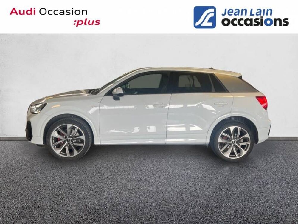 Q2 35 TDI 150 S tronic 7 quattro S line Plus 2022 occasion 74200 Margencel