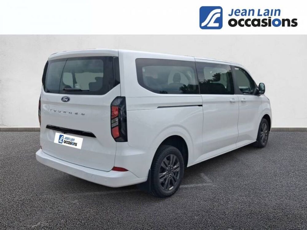 Tourneo VP Tourneo Custom 320 L2H1 2.0 EcoBlue 150 ch Titanium 2024 occasion 73290 La Motte-Servolex
