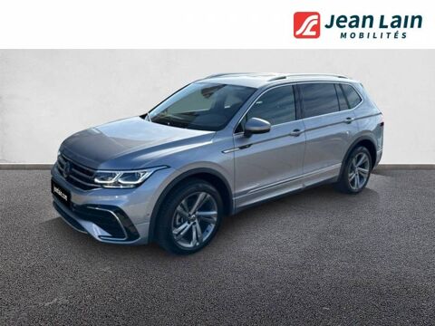 Annonce voiture Volkswagen Tiguan Allspace 52980 