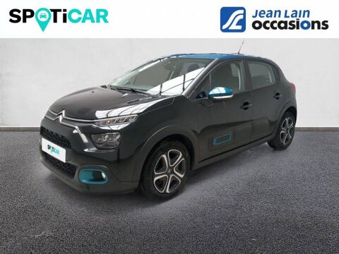 Citroën C3 PureTech 83 S&S BVM5 Feel Pack 2021 occasion Vétraz-Monthoux 74100