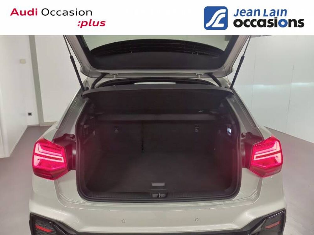 Q2 35 TFSI 150 S tronic 7 S line 2025 occasion 74600 Seynod