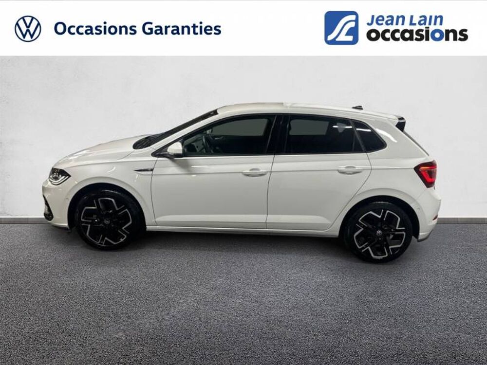 Polo 1.0 TSI 95 S&S BVM5 R-Line Edition 2025 occasion 74600 Seynod