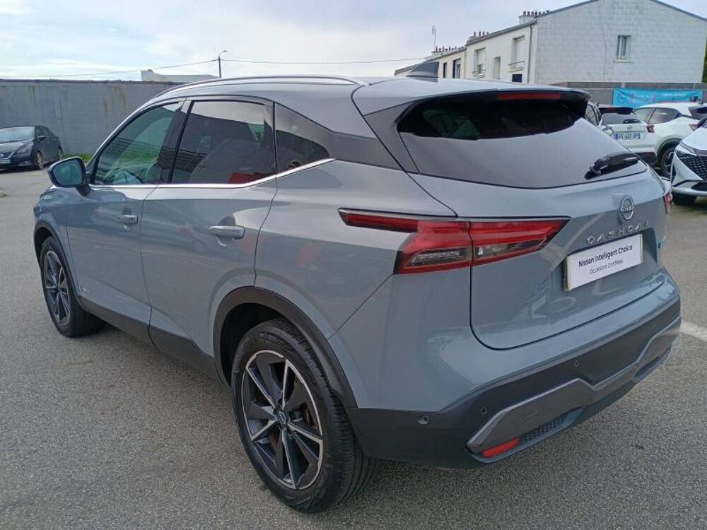 Qashqai e-Power 190 ch Tekna 2023 occasion 29200 Brest