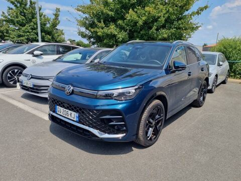 Volkswagen Tiguan 1.5 eTSI 150ch DSG7 R-Line 2024 occasion Sarlat-la-Canéda 24200