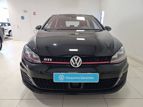 Golf 2.0 TSI 220 BlueMotion Technology GTI 2016 occasion 25000 Besançon