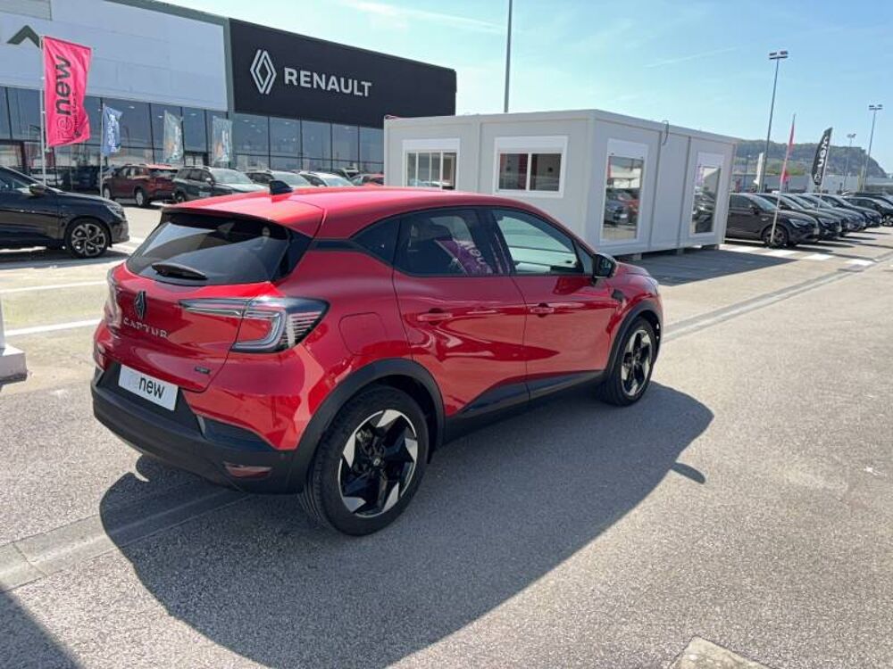 Captur E-Tech full hybrid 145 ch Techno 2025 occasion 50100 Cherbourg-en-Cotentin
