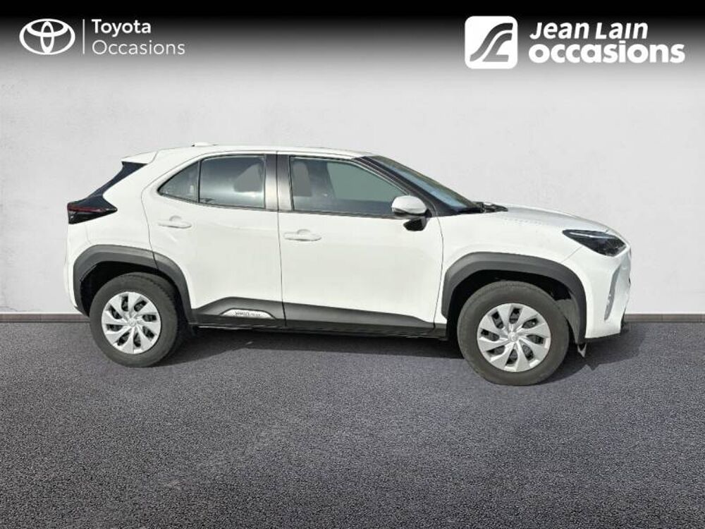 Yaris Cross Hybride 116h 2WD Dynamic 2025 occasion 07100 Annonay